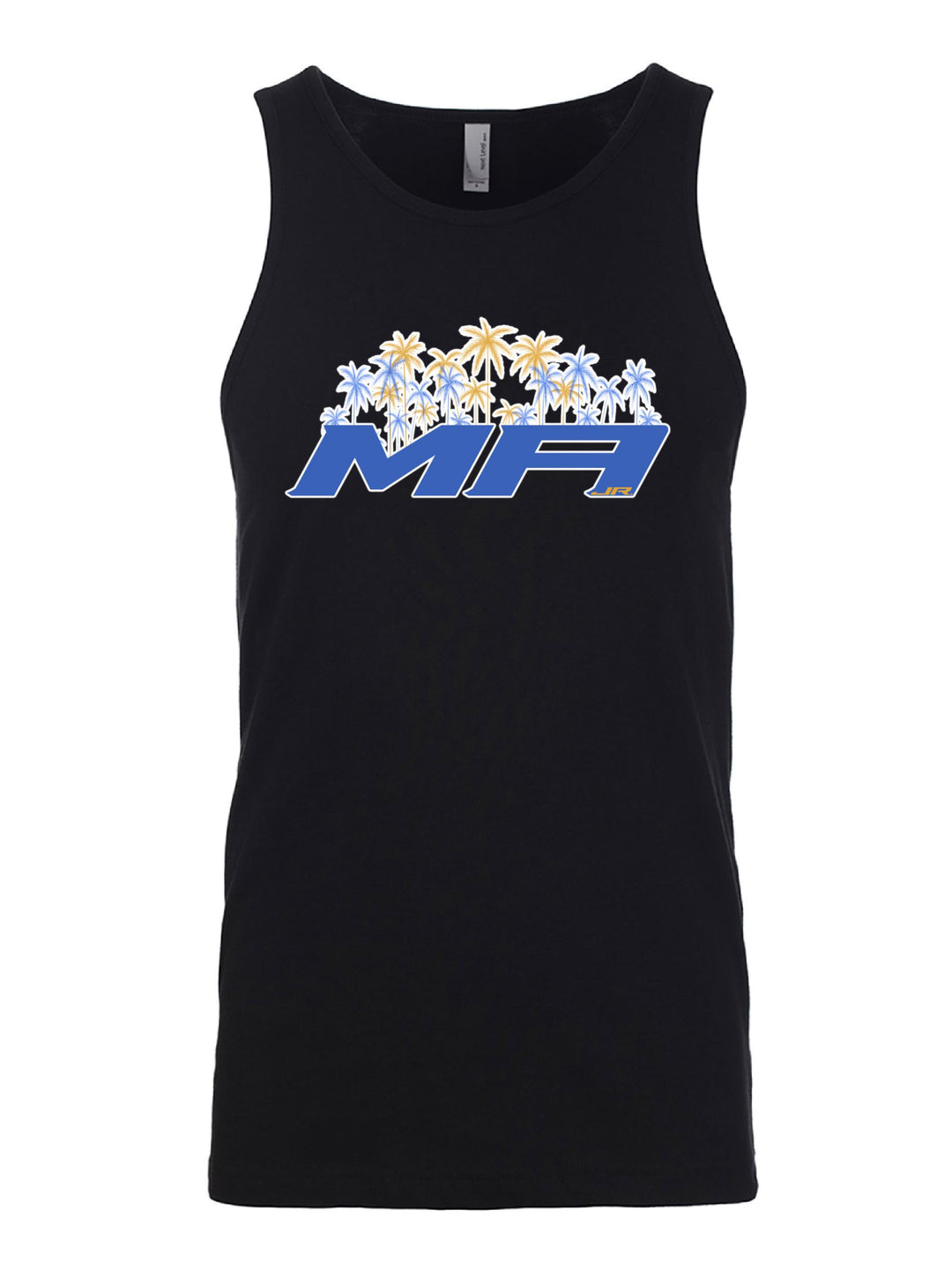 Martin Andrus Jr Tank Top