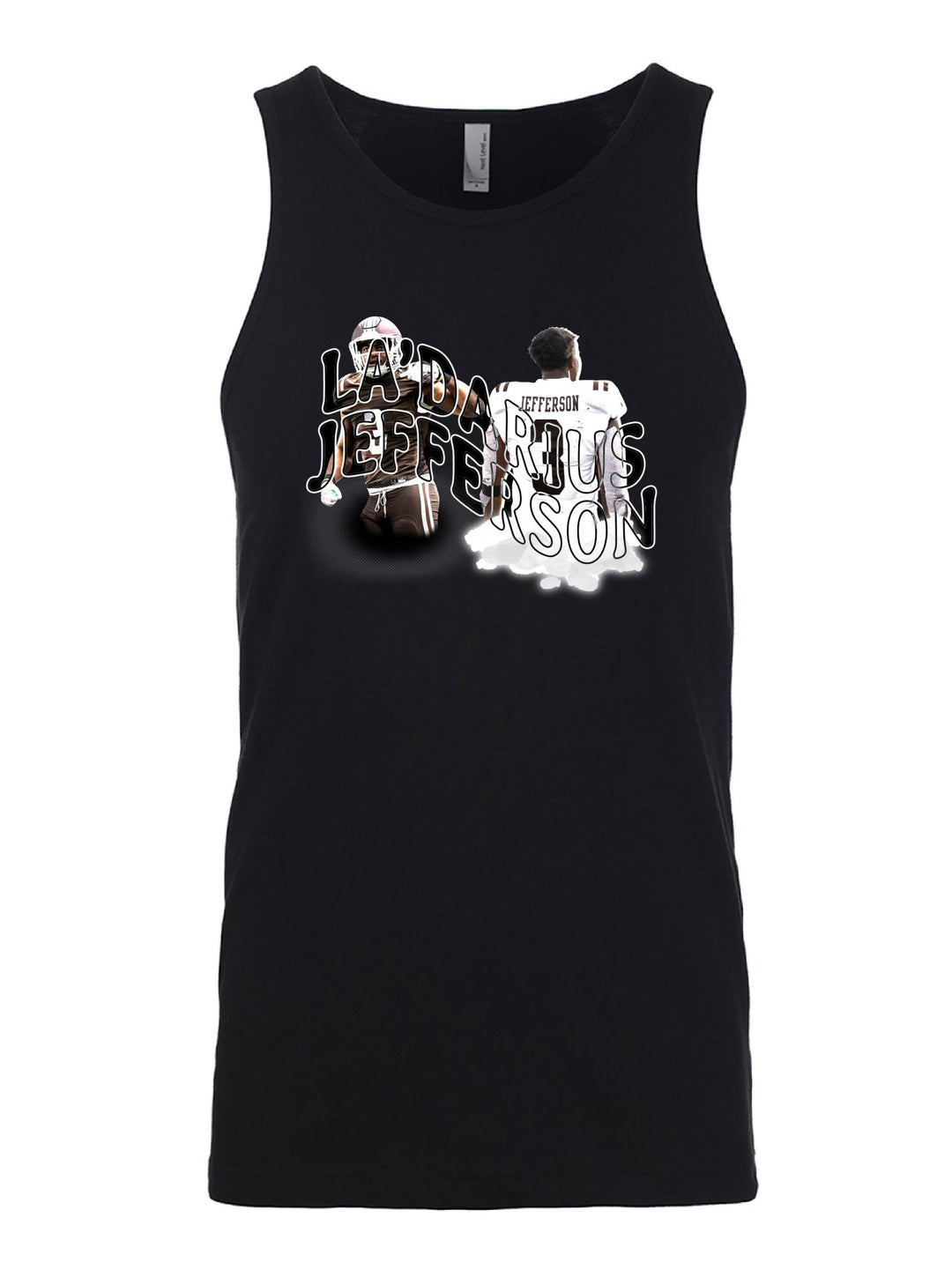 LaDarius Jefferson Tank Top