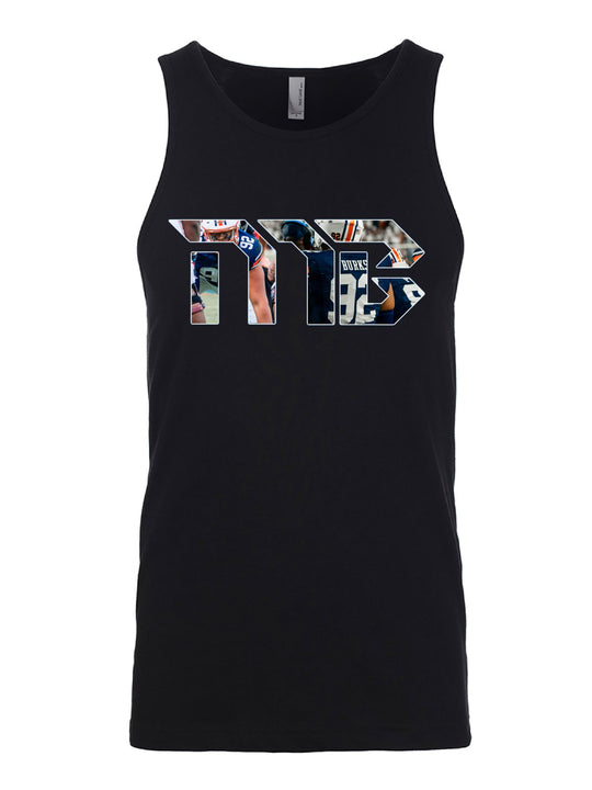 Marquis Burks Tank Top