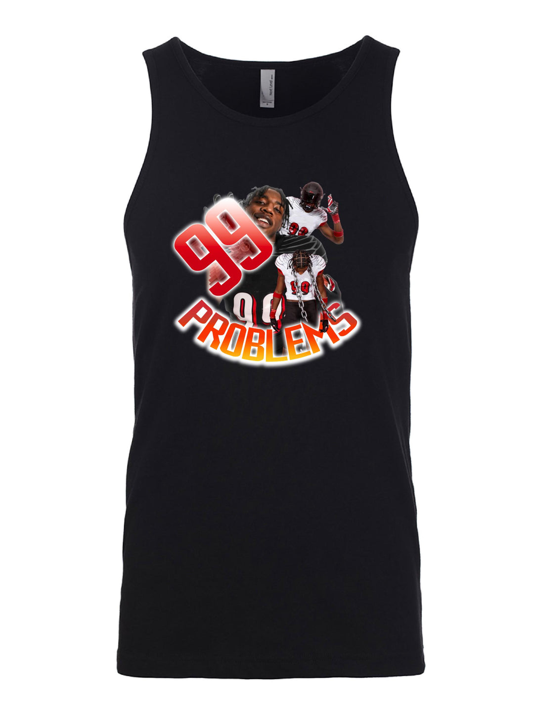 Micah Carter Tank Top