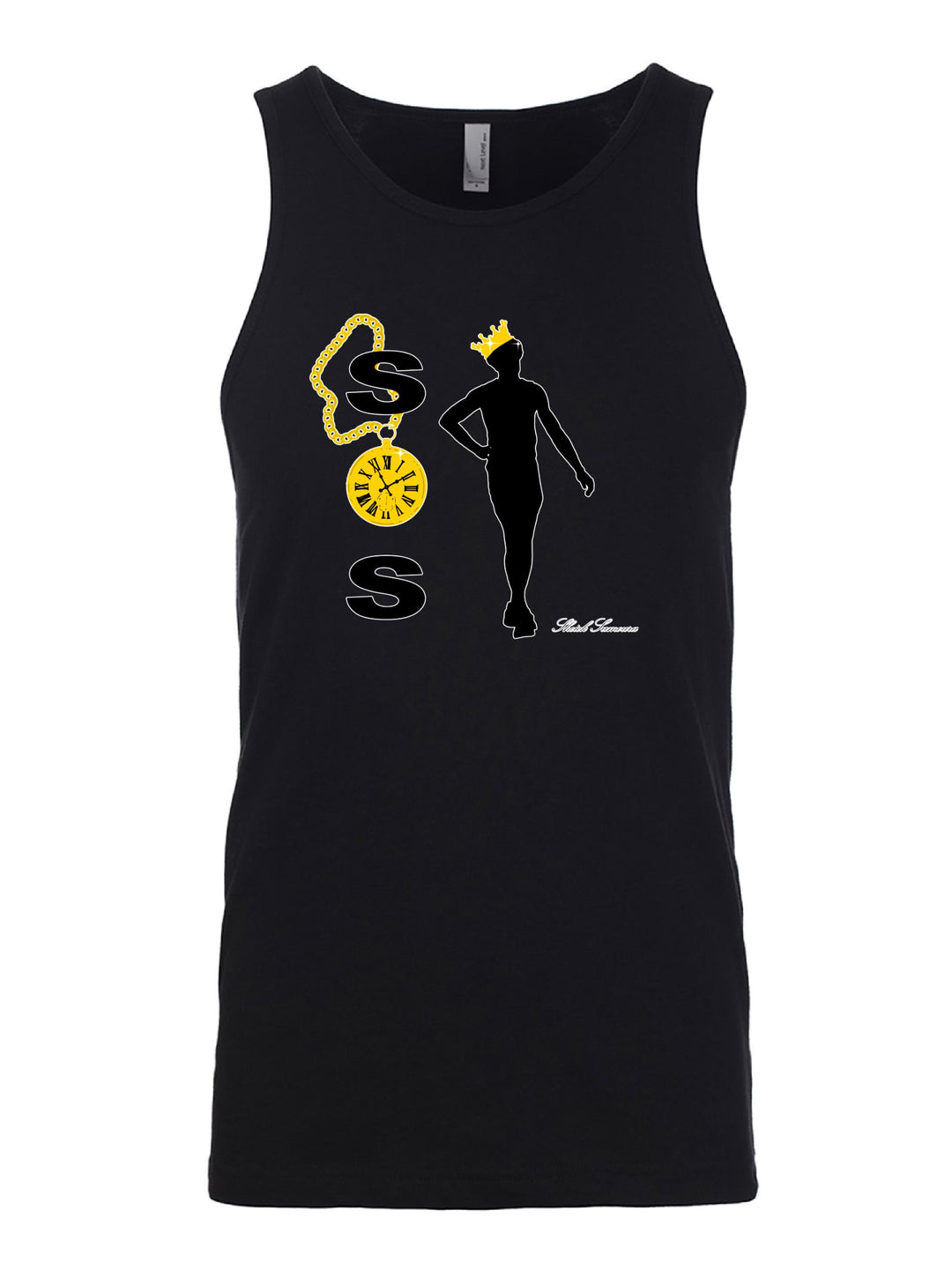 Sheick Samoura Tank Top