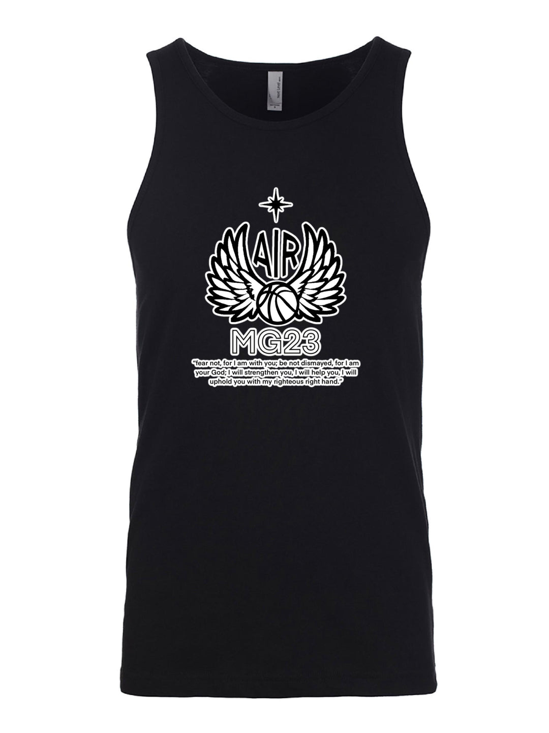 McKinzie Green Tank Top