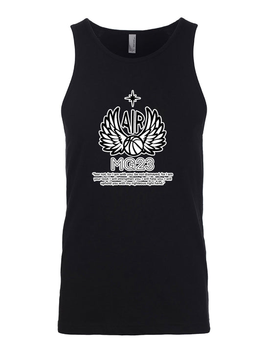 McKinzie Green Tank Top