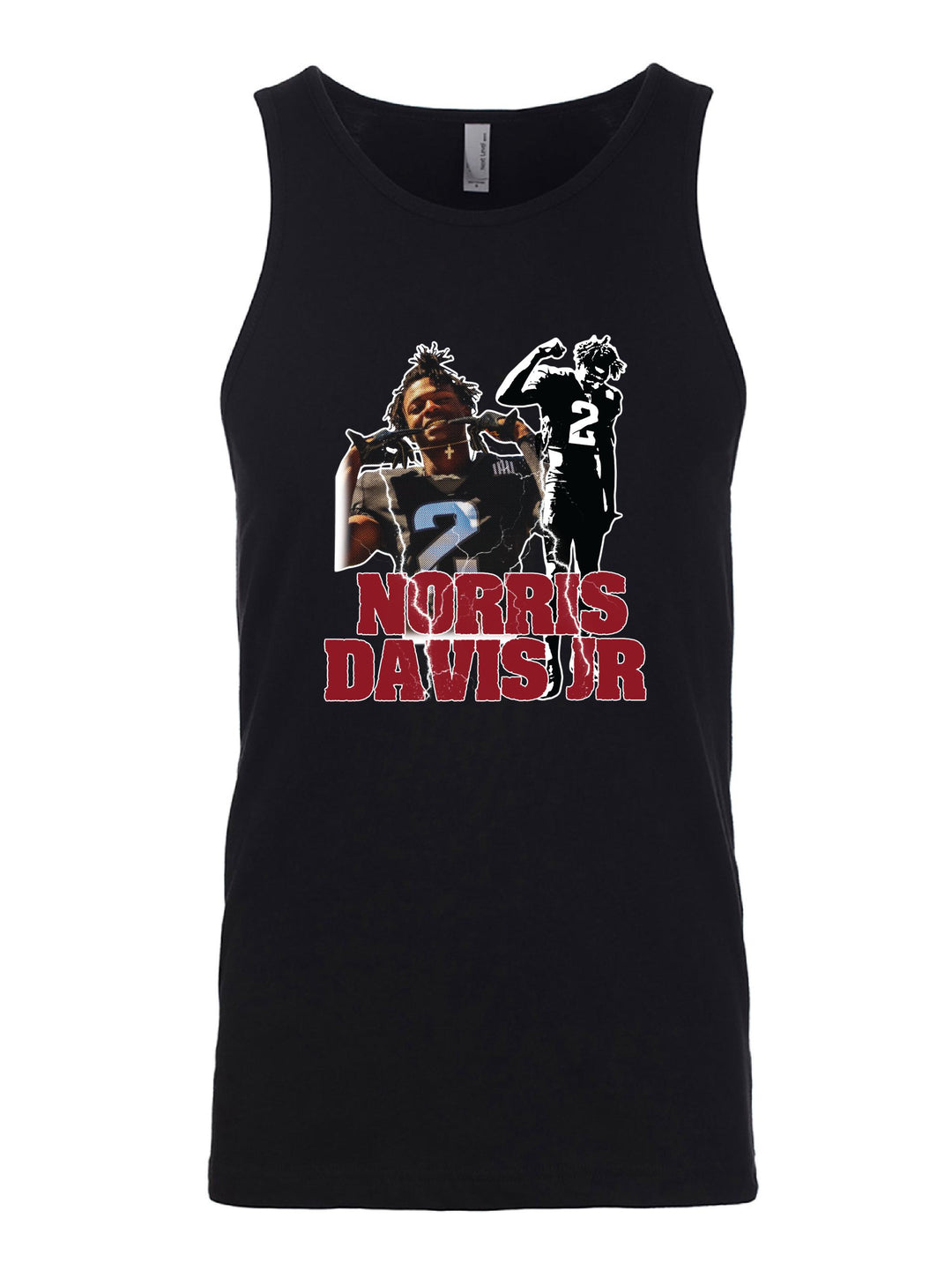 Norris Davis Jr Tank Top
