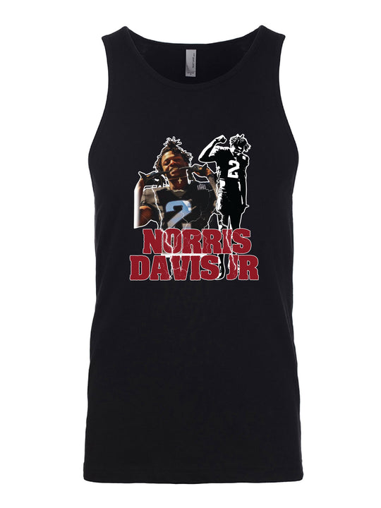 Norris Davis Jr Tank Top
