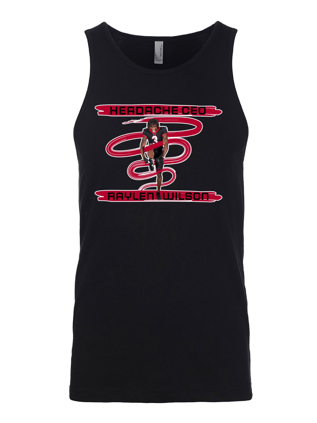 Raylen Wilson Tank Top