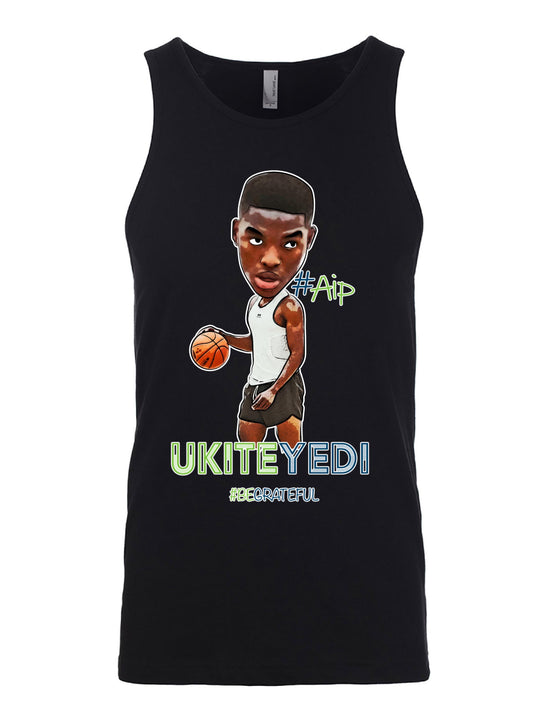 Steven Ukiteyedi Tank Top