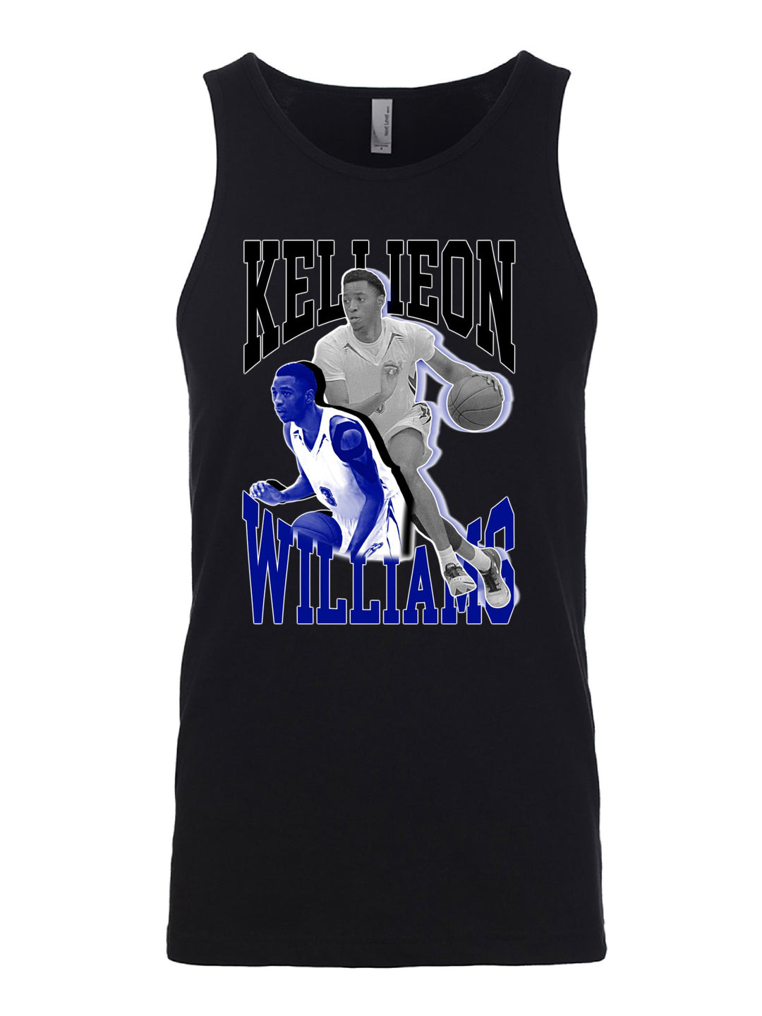 Kellieon Williams Tank Top