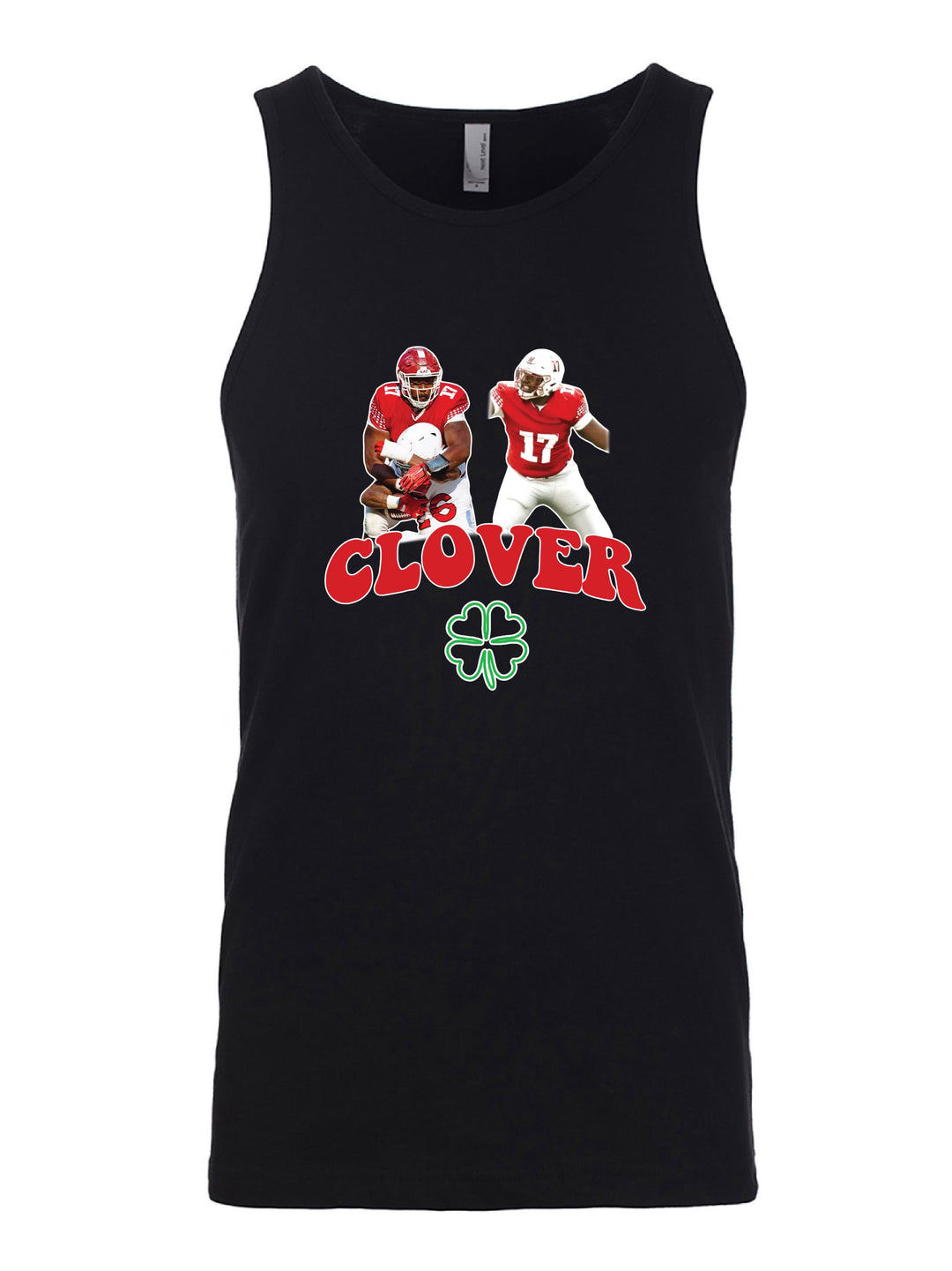 Clover Tank Top