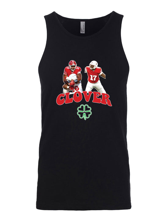 Clover Tank Top