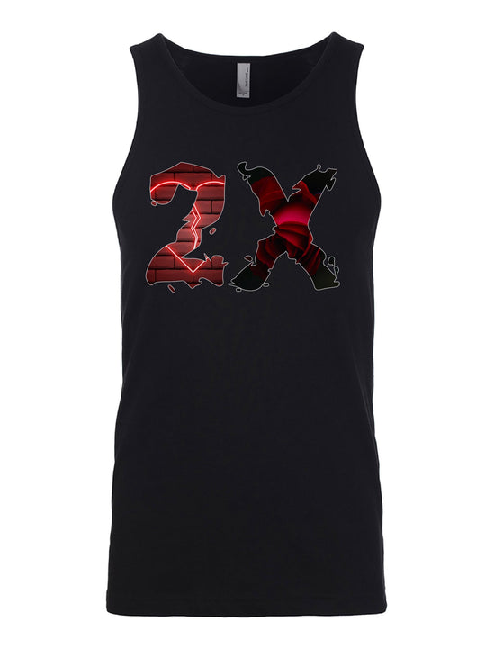 Jabare2X Tank Top