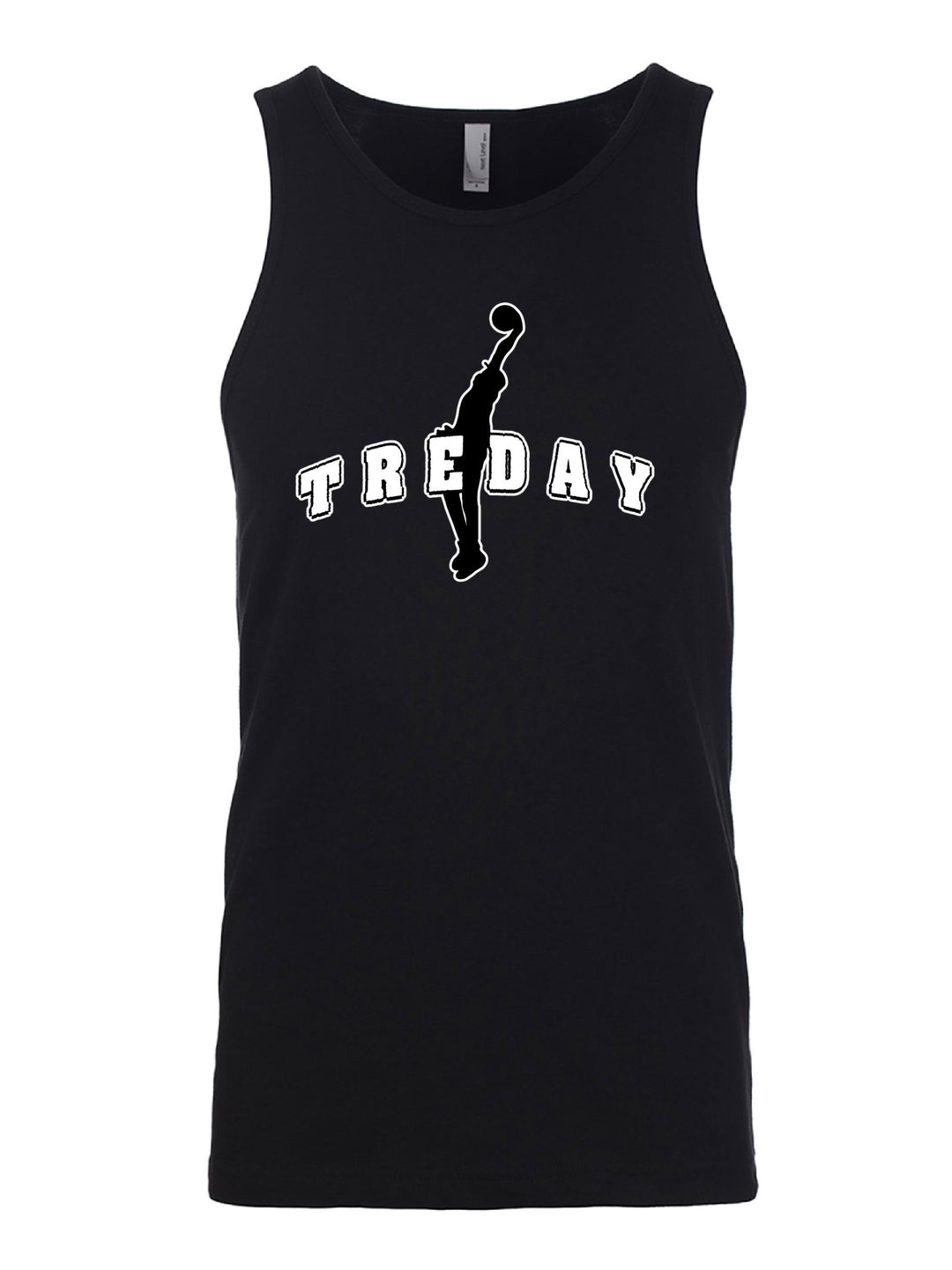 TreVon Spillers Tank Top