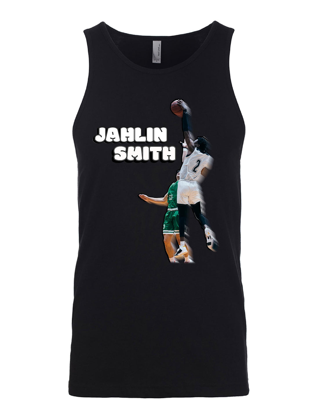 Jahlin Smith Tank Top