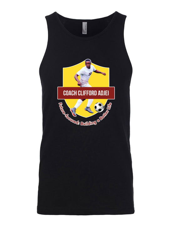 Coach Clifford Adjei Tank Top