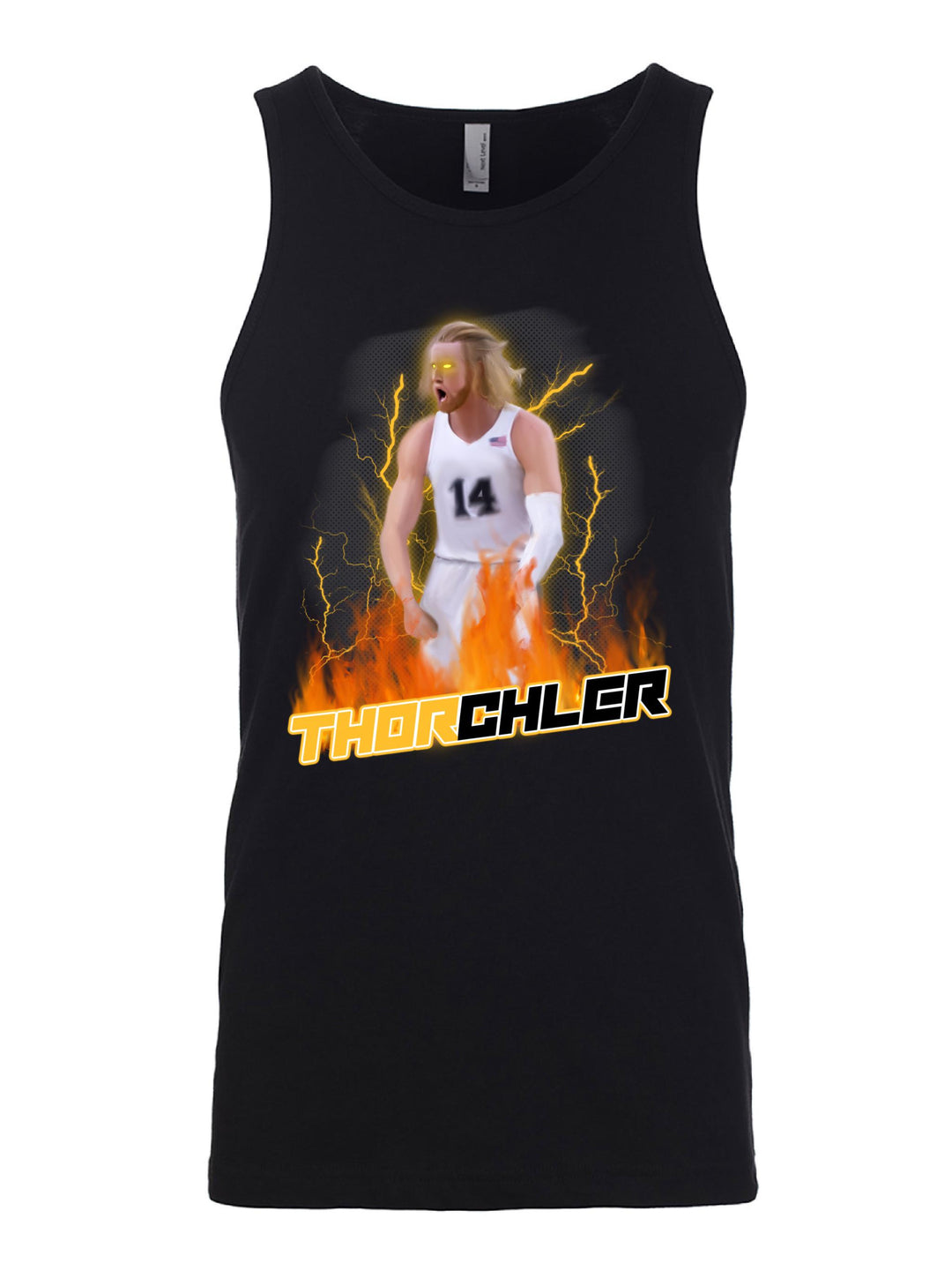 Noah Horchler Tank Top