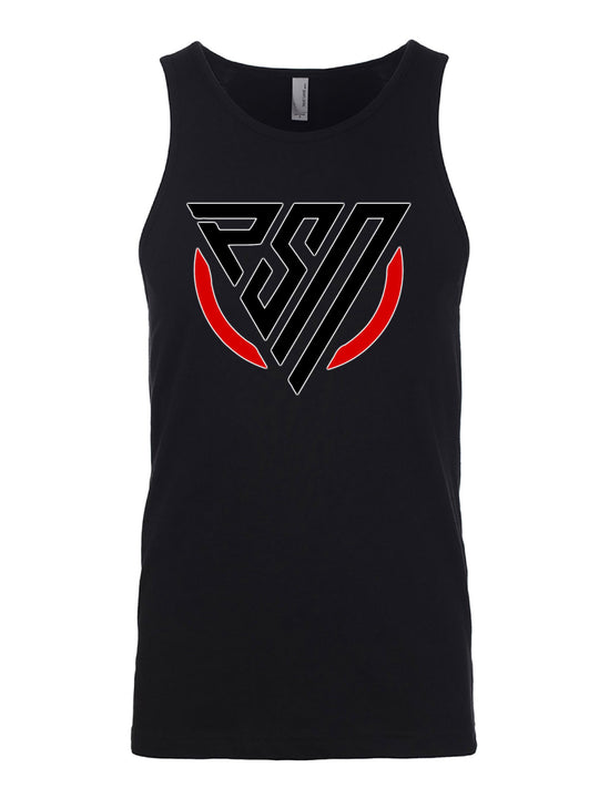 Anchored by Faith Tank Top