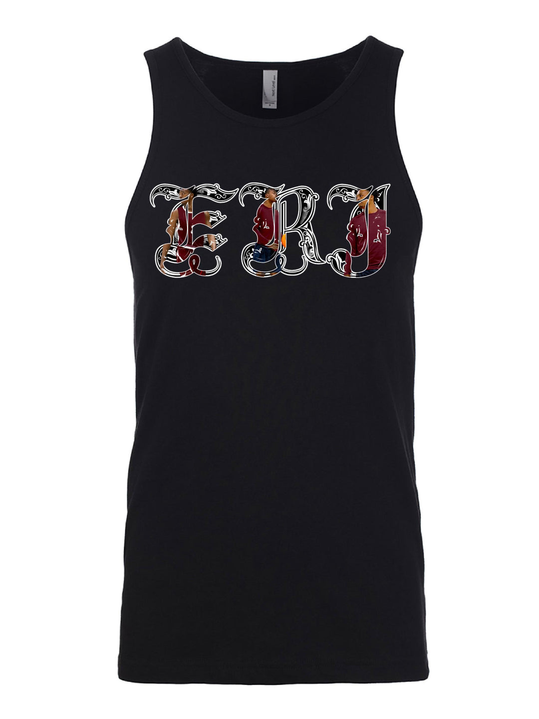Eric Reed Jr Tank Top