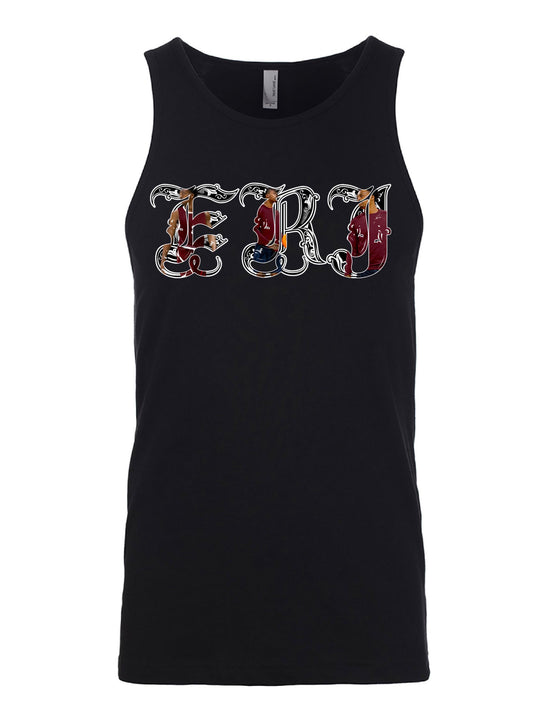Eric Reed Jr Tank Top