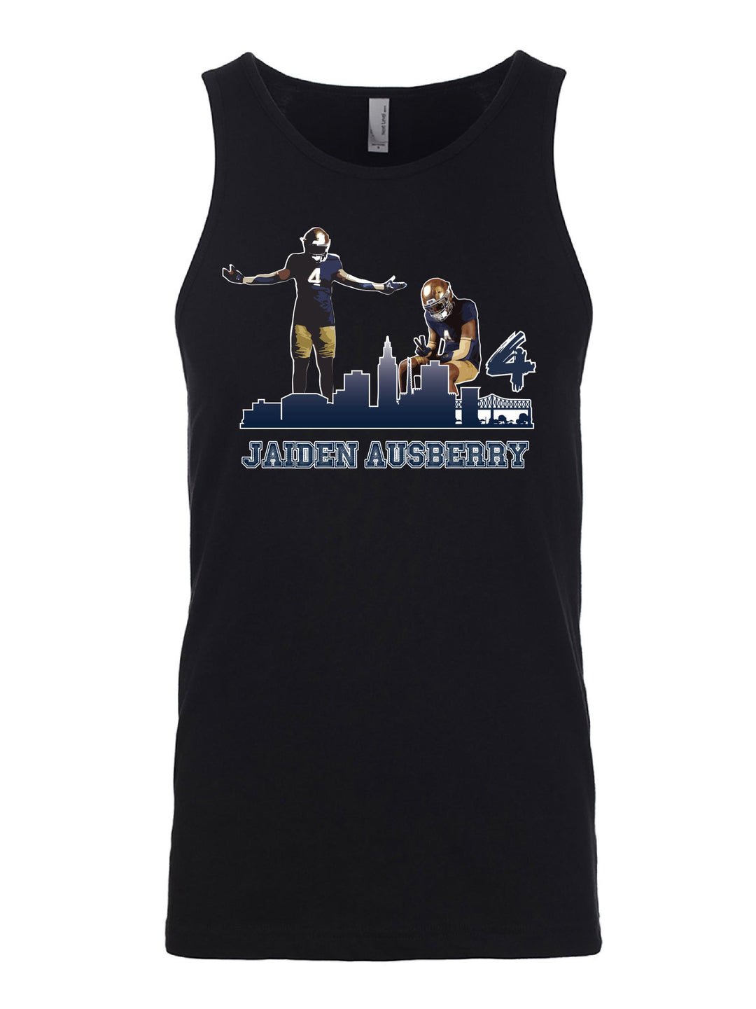 Jaiden Ausberry Tank Top