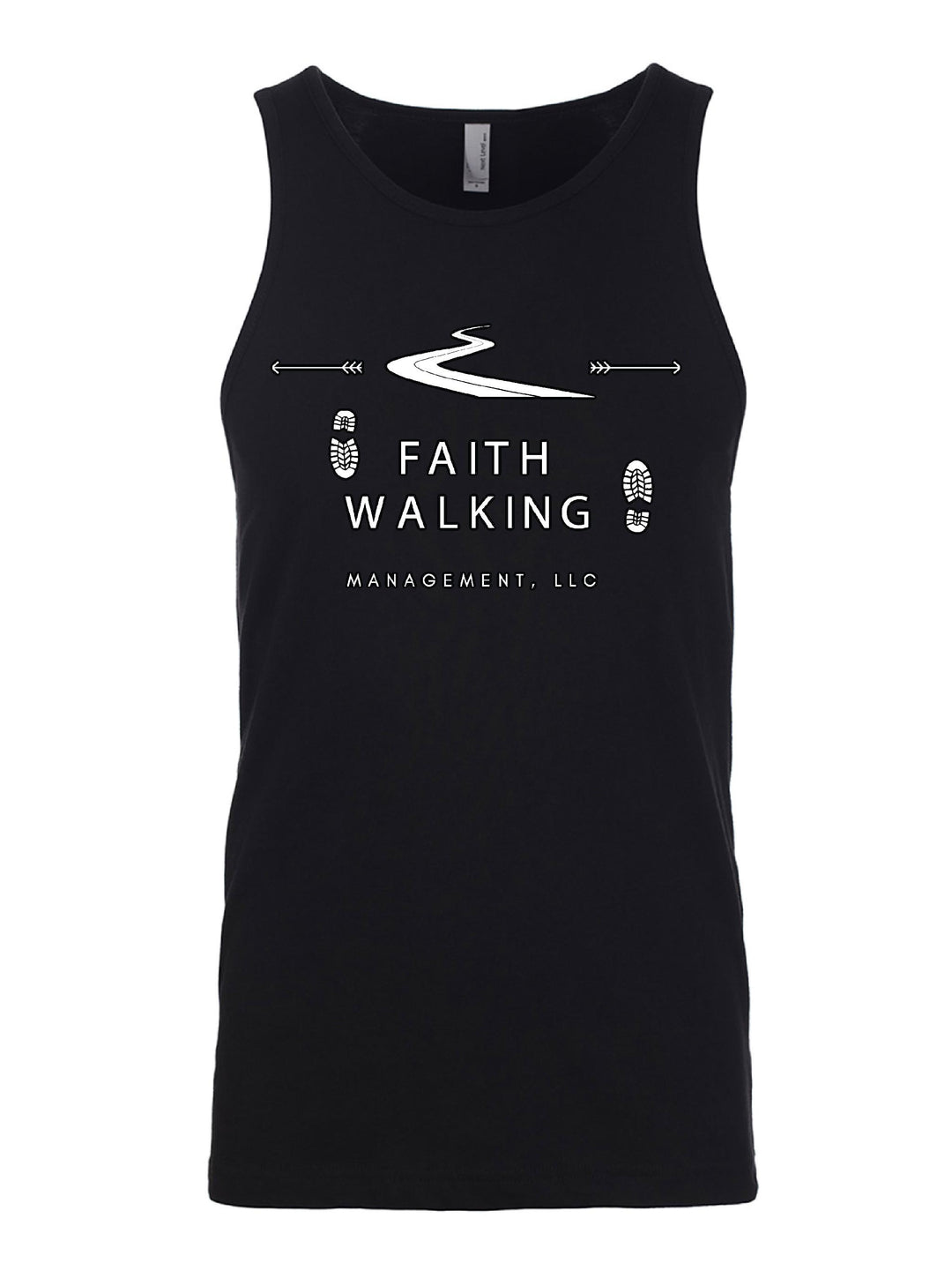 Faith Walking Tank Top