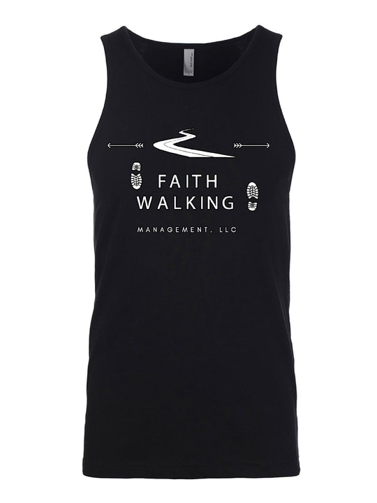 Faith Walking Tank Top