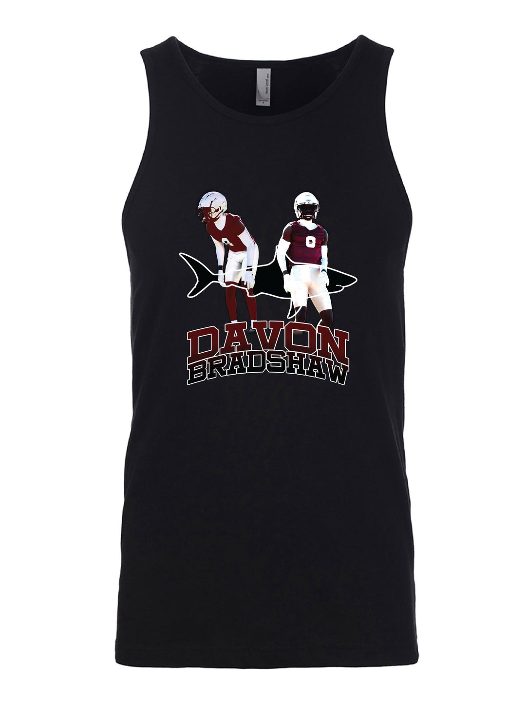 Davon Bradshaw Tank Top