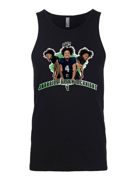 Jadarius Green McKnight Tank Top