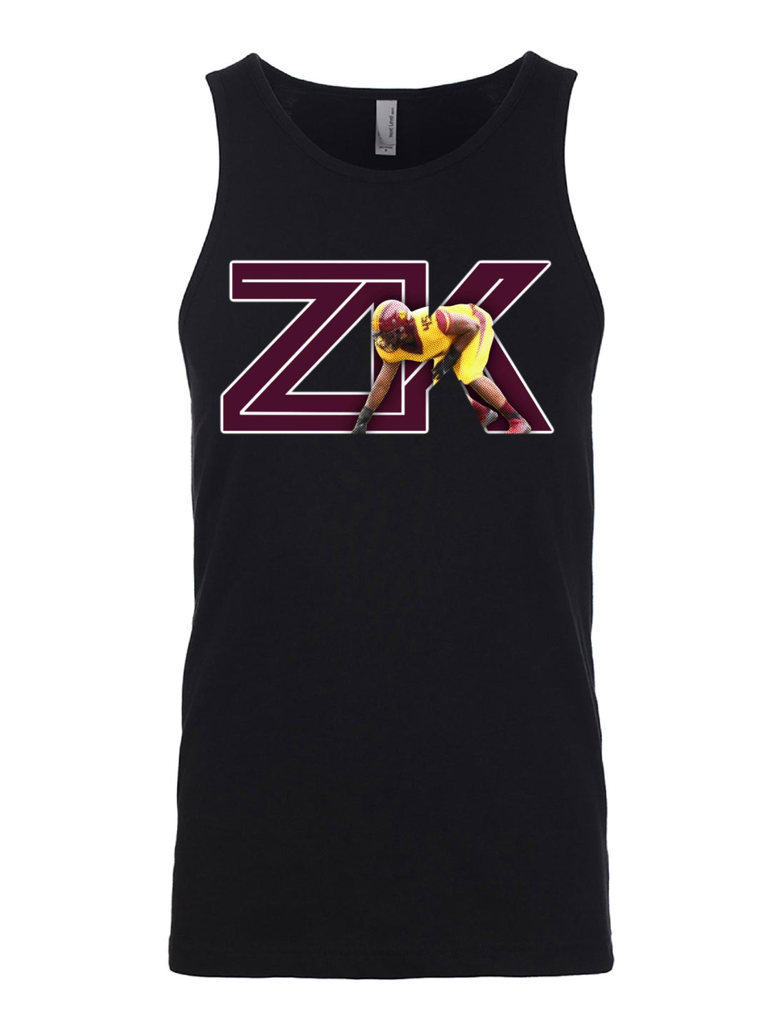 Ezekiel Kennebrew Tank Top