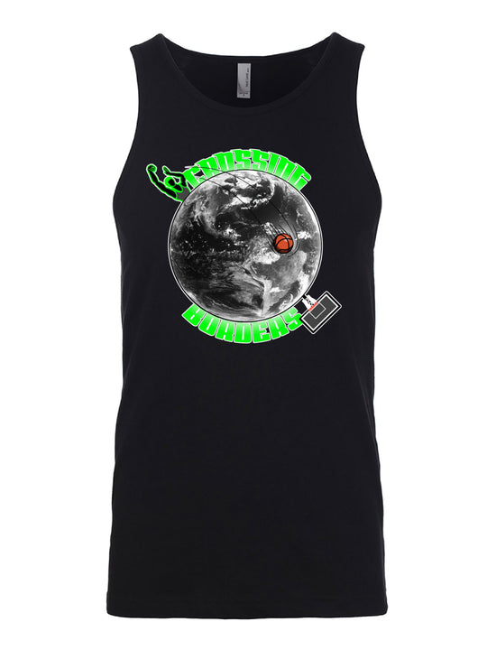Garlon Green Tank Top