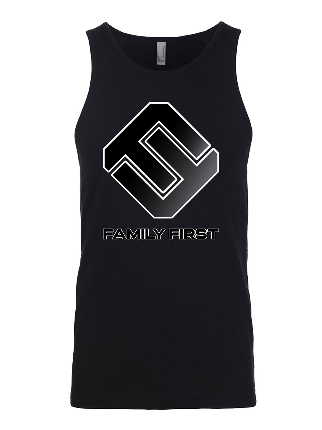 Family First Tank Top