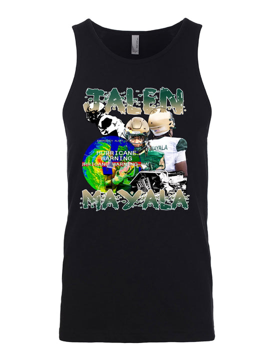 Jalen Mayala Tank Top