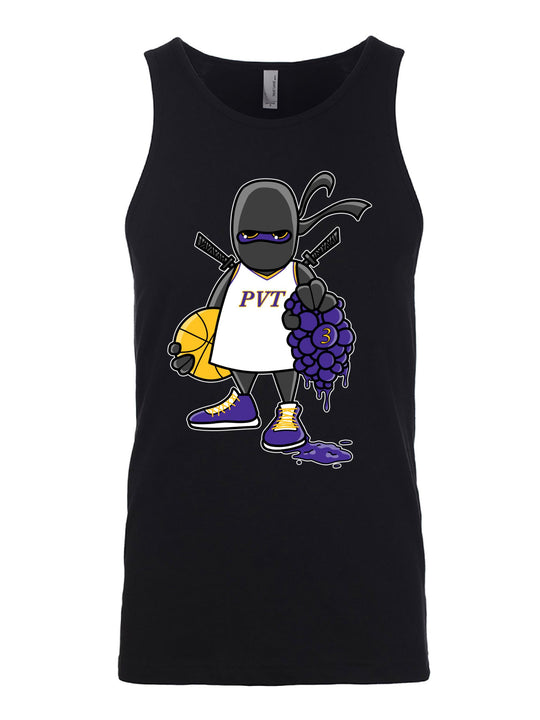 Leondre Washington Tank Top