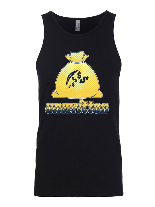 Unwritten Tank Top