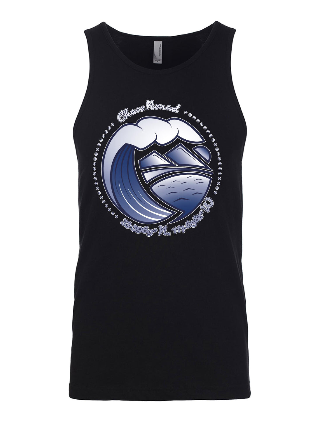 Chase Nenad Tank Top