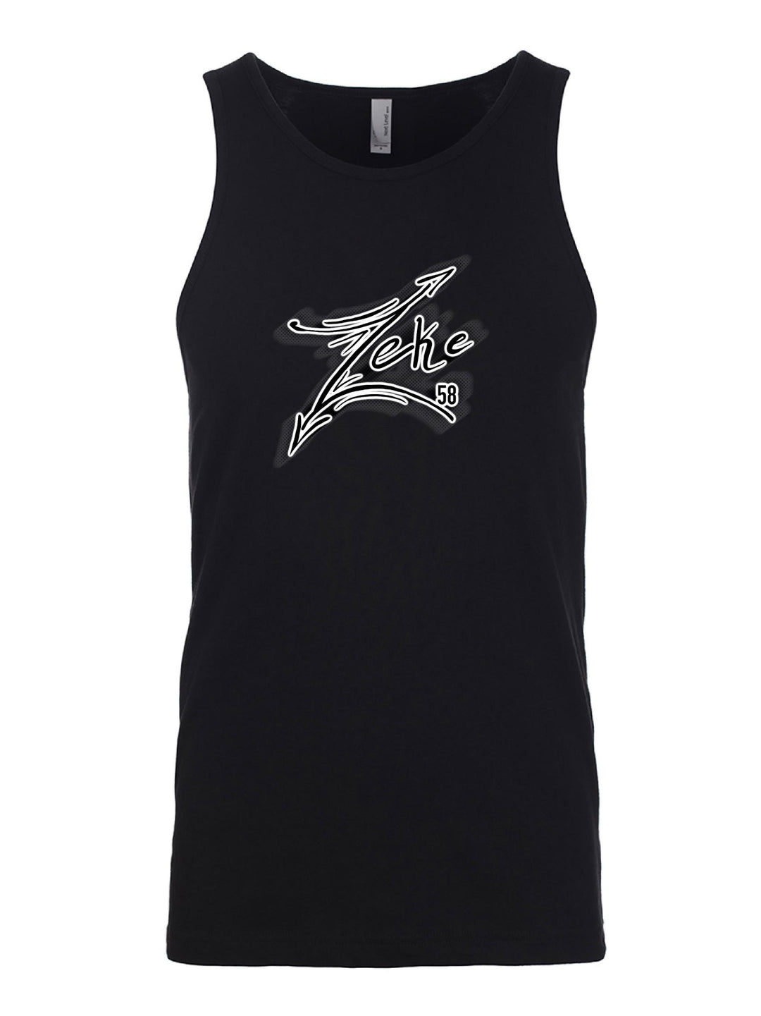 Samora Ezekiel Tank Top