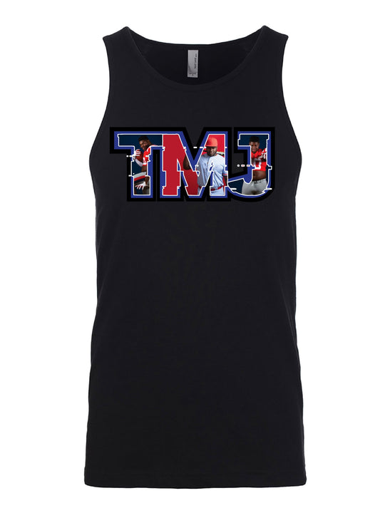 Tywone Malone Jr. Tank Top
