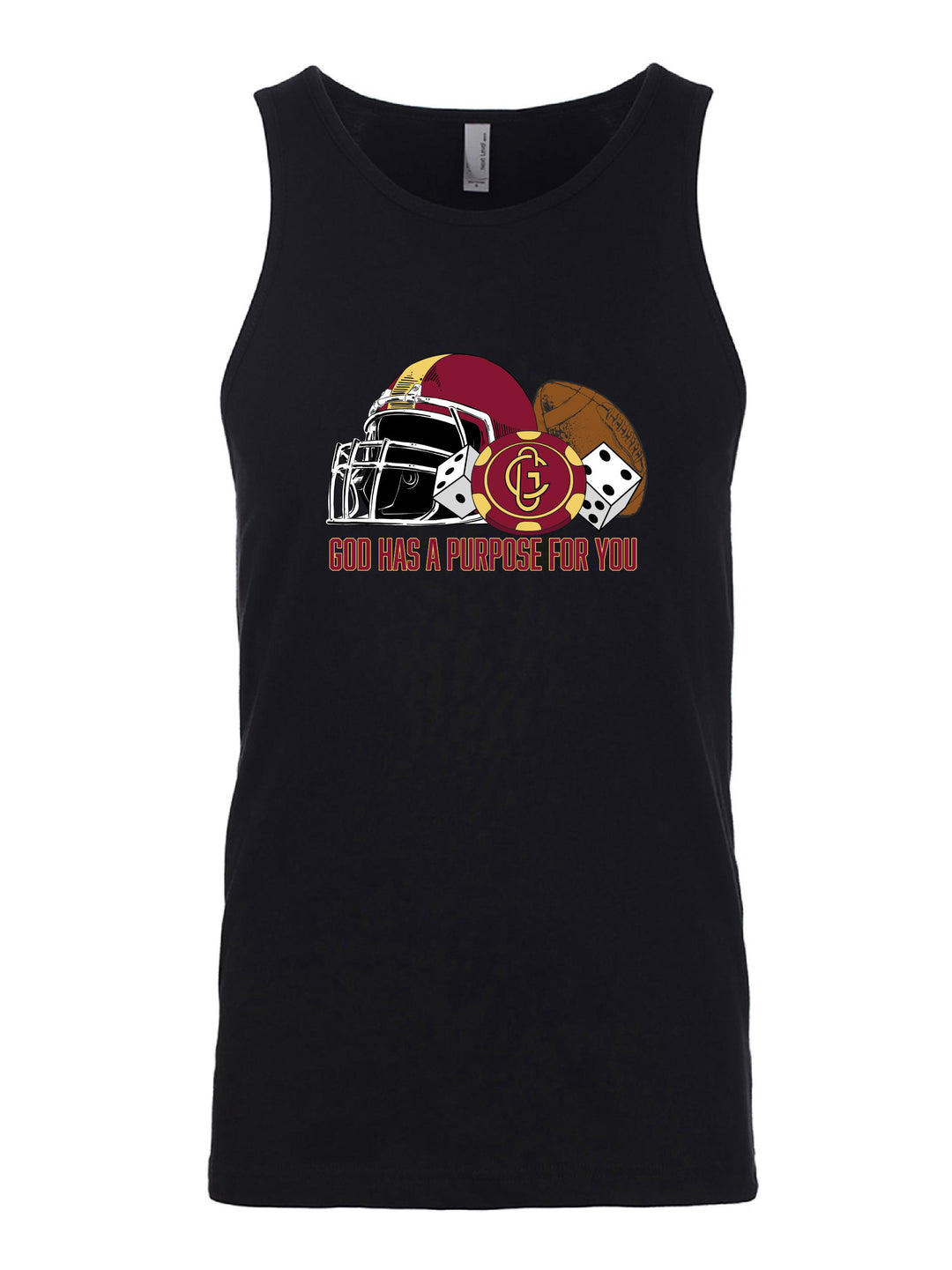 Corey Gamble Tank Top