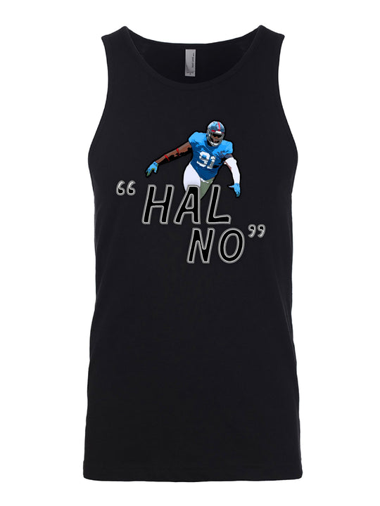 Hal No Tank Top