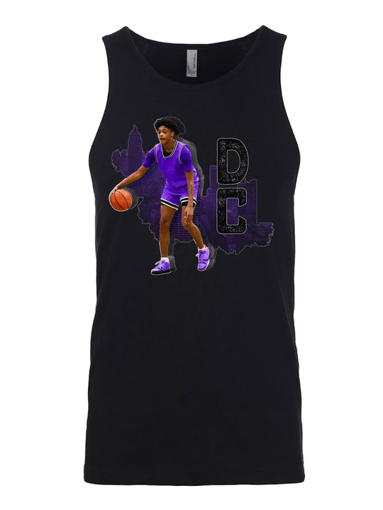Deshawn Clark Tank Top