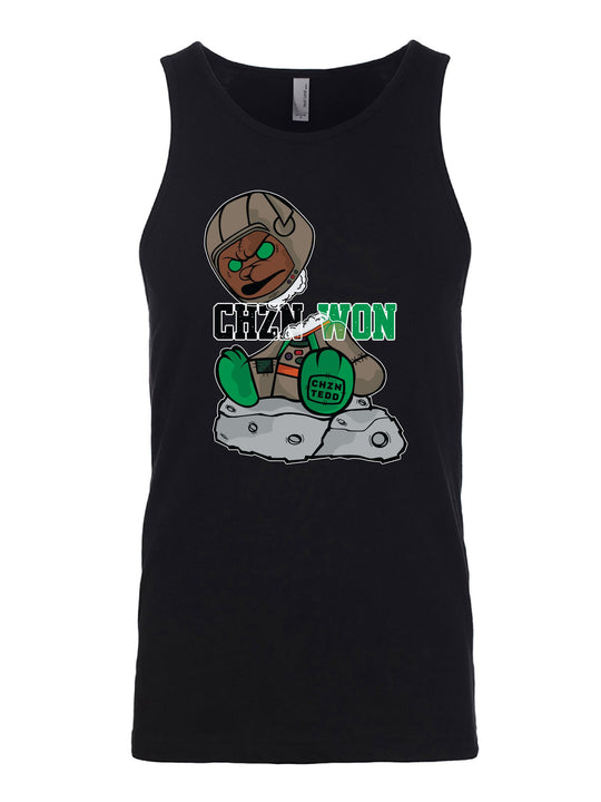 CHZN WON Tank Top