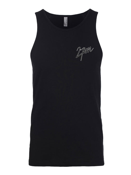 Patrick Miller Tank Top