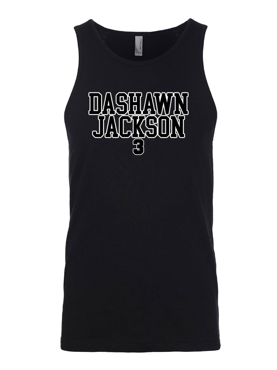DaShawn Jackson Tank Top