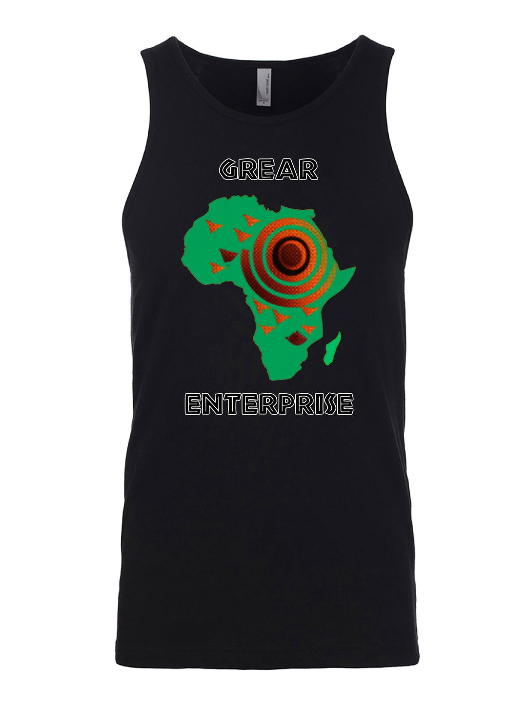 Alfred Grear Tank Top