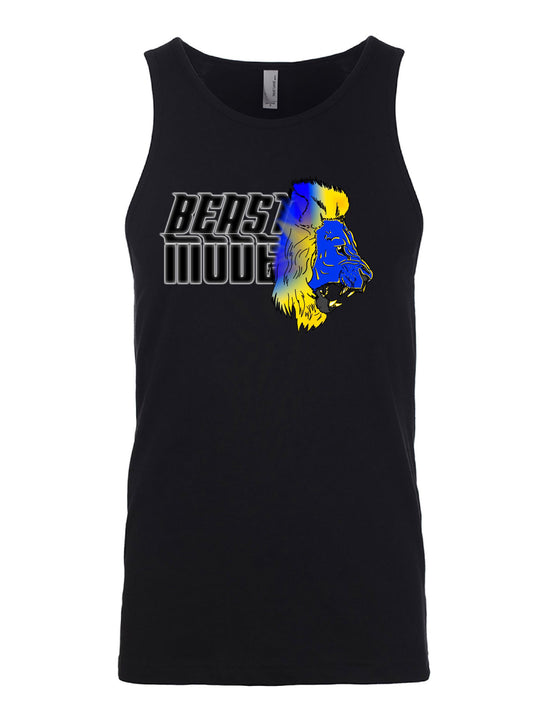 Abdi Rahman-Gelle Tank Top
