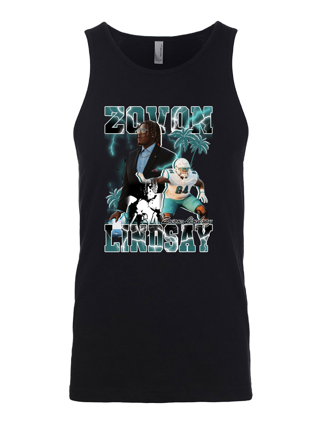 Zovon Lindsay Tank Top