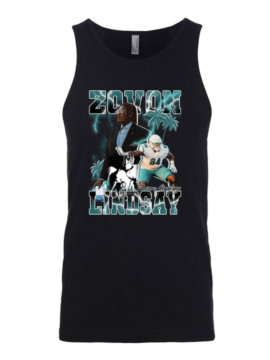 Zovon Lindsay Tank Top