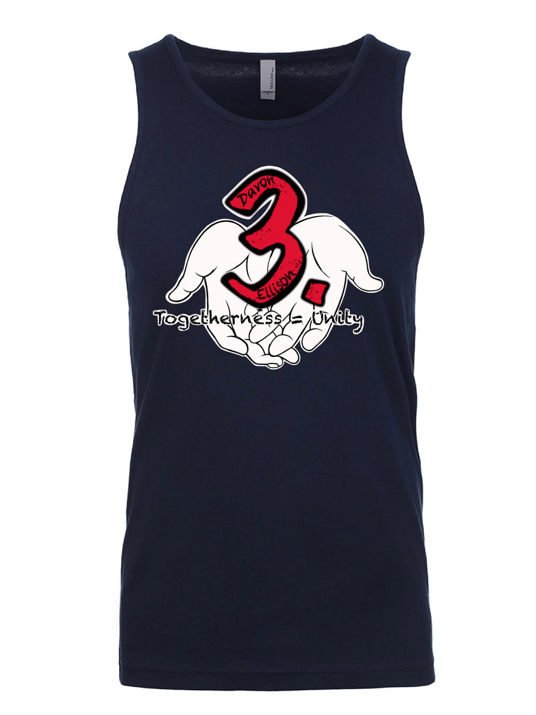 Davon Ellison Tank Top
