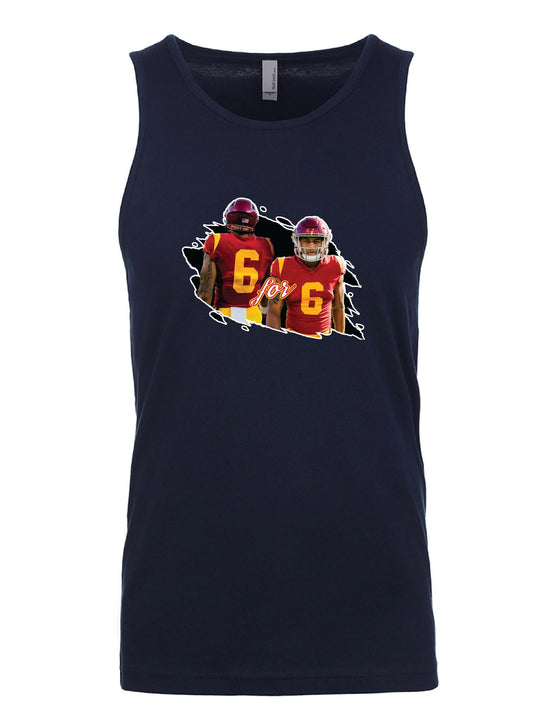 Austin Jones Tank Top