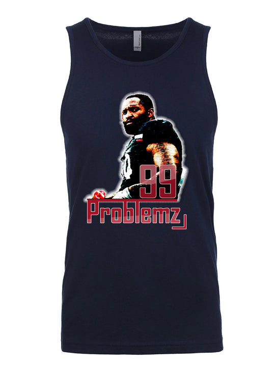 99 Problemz Tank Top