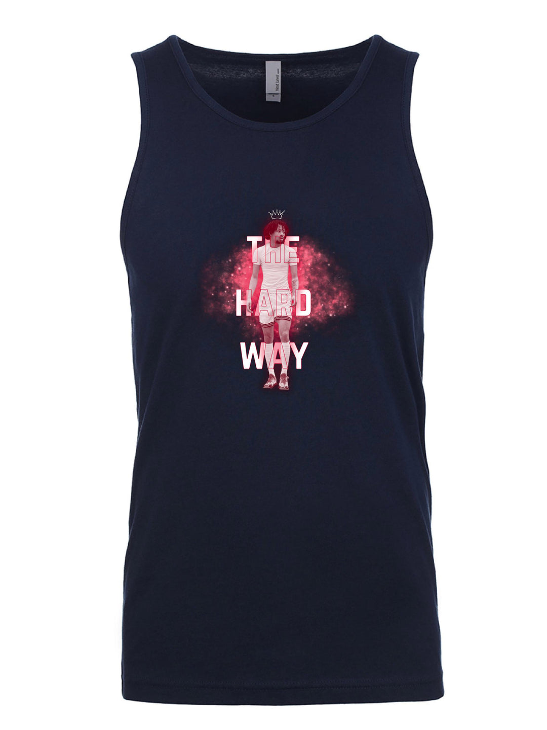 The Hard Way Tank Top